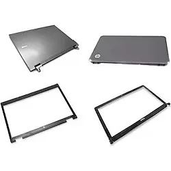 Acer Aspire E5-553G Lcd Cerceve Bezel Siyah