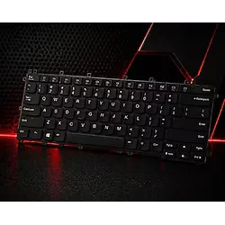 Acer Aspire E5-575 Klavye Beyaz