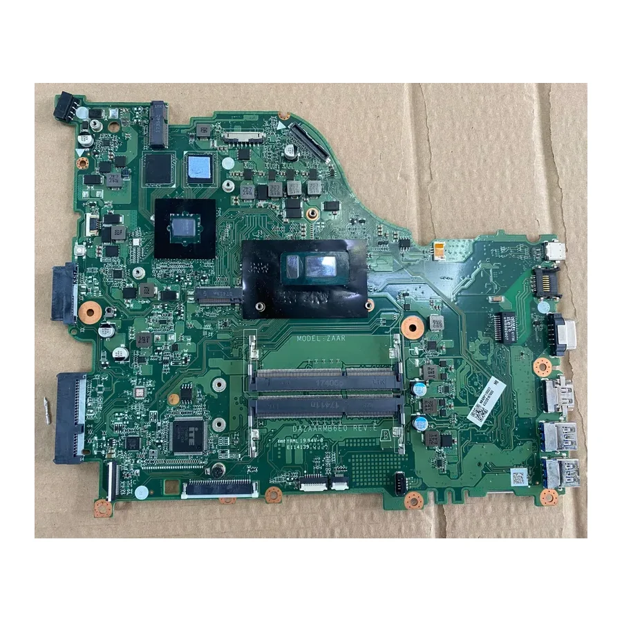 Acer Aspire E5-576 Anakart 2. EL Ar u0131zal u0131
