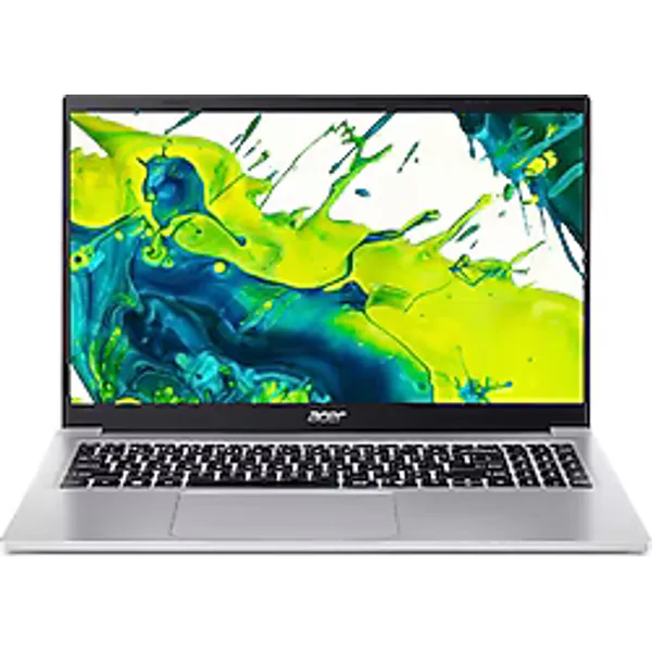 Acer Aspire Lite AL15-33P-358V NX.D2LEY.001 Core 3 N355 8 GB 256 GB SSD Intel Graphics 15.6" Full HD Notebook