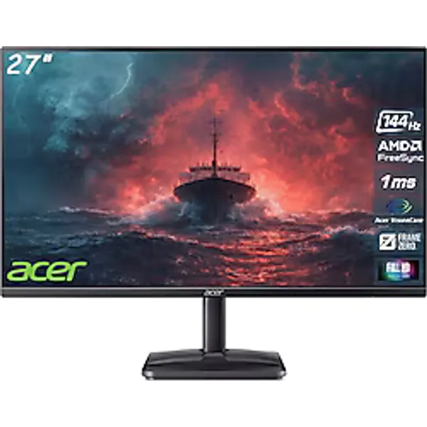 Acer EK271 P0 UM.HE1EE.011 27" 1 ms Full HD 144 Hz Monitör