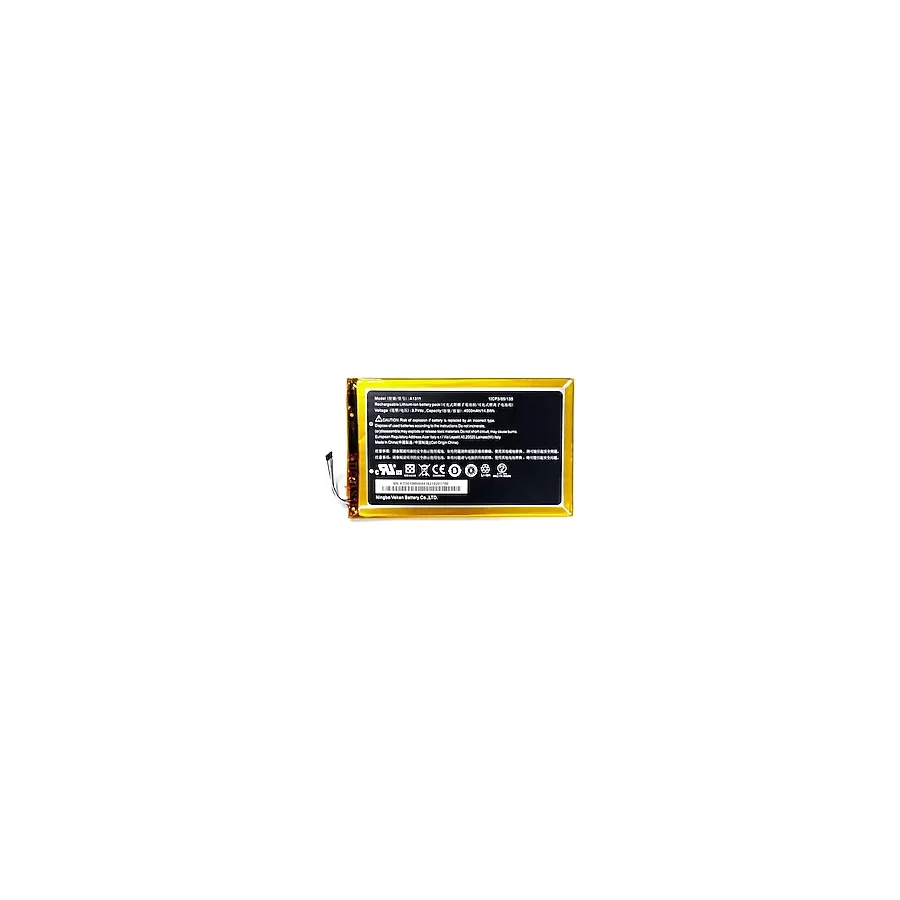 Acer Iconia Tablet A1-830 (A1311) Tablet Bataryasi - Pili