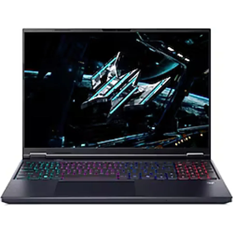 Acer Predator Helios Neo 16 AI PHN16-73-94TF NH.QX4EY.003 Ultra 9 275HX 32 GB 2 TB SSD RTX5070TI 16" WQXGA Gaming Laptop