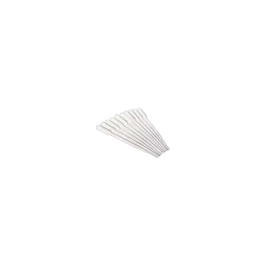 Achem Plastik Pastör Pipeti 3ml Ölçekli 10 Adet