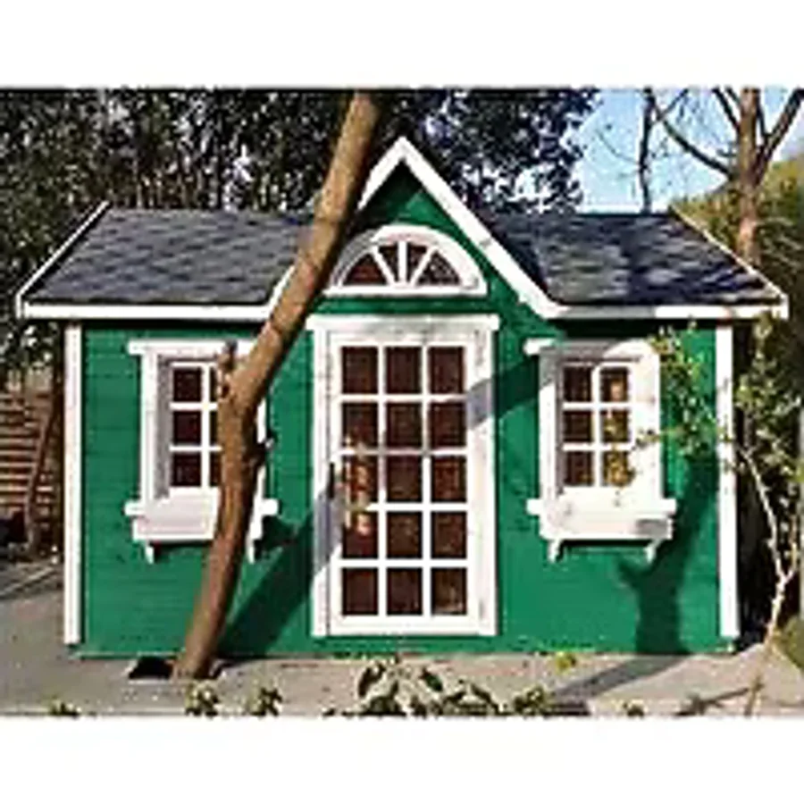 AÇI AHŞAP Ahşap Hobi Evi Ahb10001