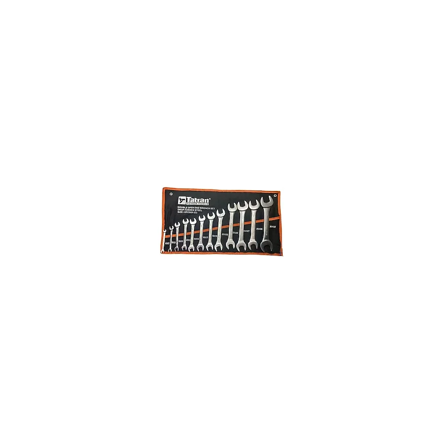 Açık Ağız Anahtar Takımı 12 Parça 6x7-30x32 Tatian