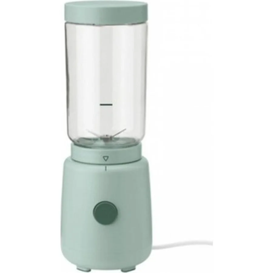 Açık Yeşil 0,5 L Smoothie Blender, Pratik ve Şık Tasarım, Çok Renkli - Açık Bej