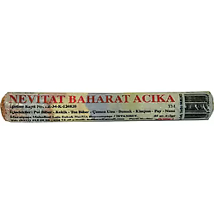 Acıka Kahvaltılık Fişek Poy Baharat Karışımı 40-45 Gr Paket