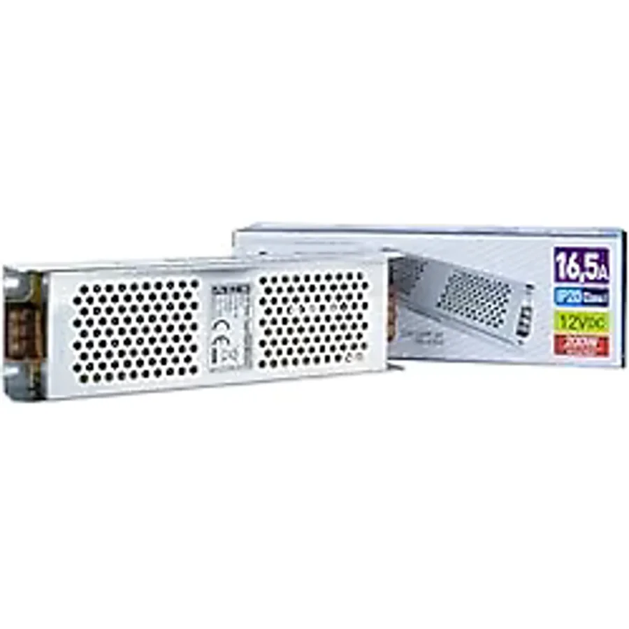 Ack 16,5A/200W/12V Led Trafosu Ay02-02000