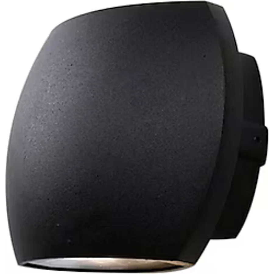 ACK AH07-07901 2X3 W Alüminyum Dekoratif Led Duvar Apliği
