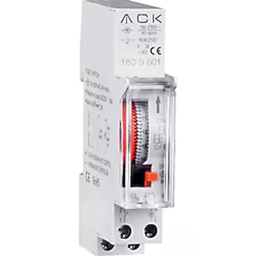 Ack W Otomat Tipi Mekanik Zaman Saati AY26-00010