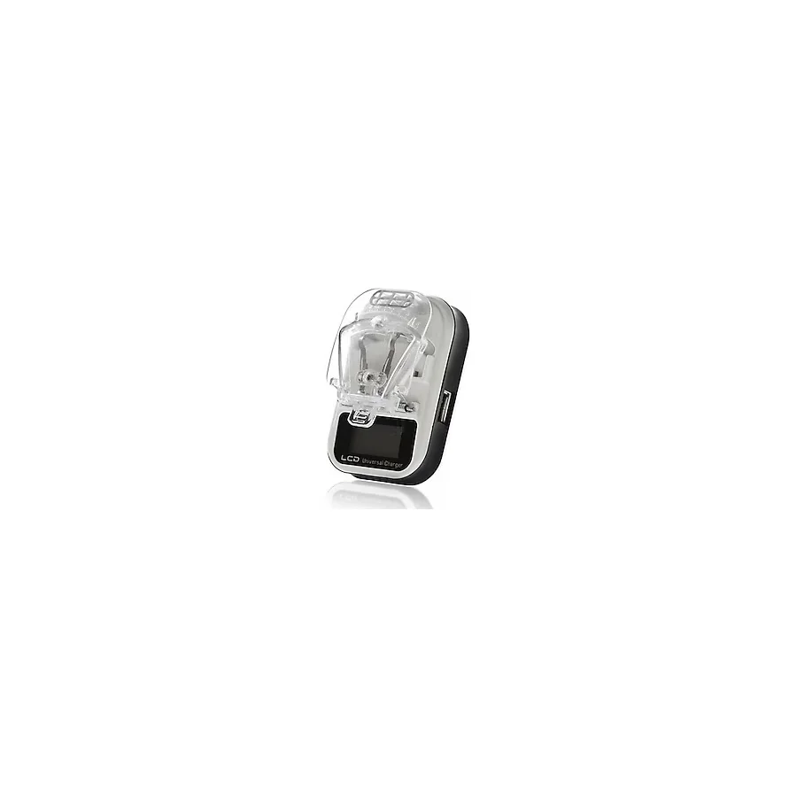 Acl Universal Batarya Şarj Aleti Led Usb