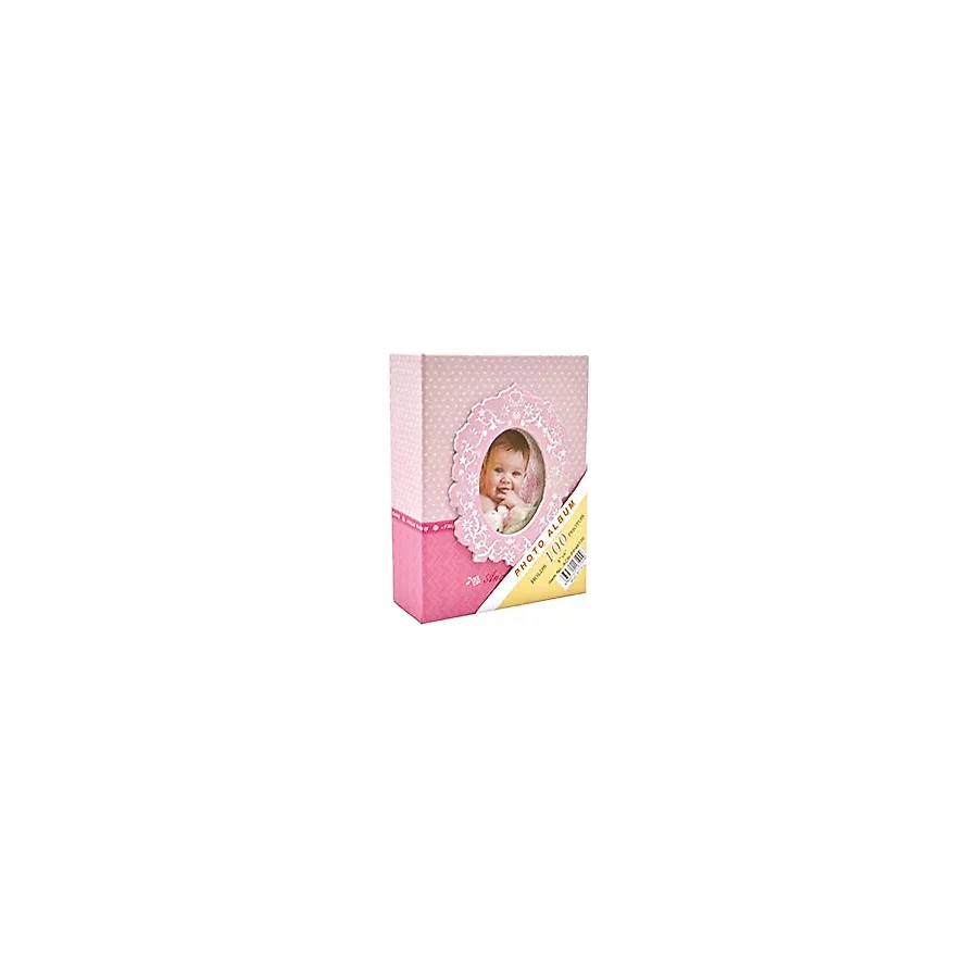 ACR 100lük 10x15cm Bebek Fotoğraf Albümü/-PP46100