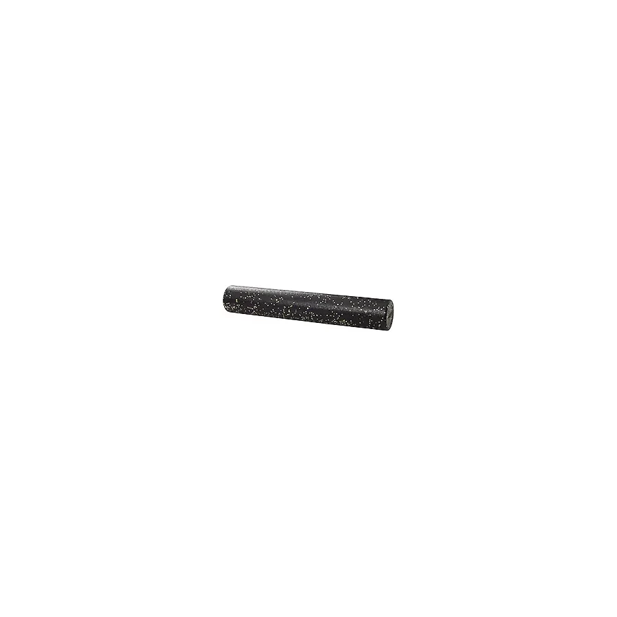 Actifoam Foam Roller Masaj Köpüğü Düz (Siyah + Yeşil Orta Sert, 90 cm)