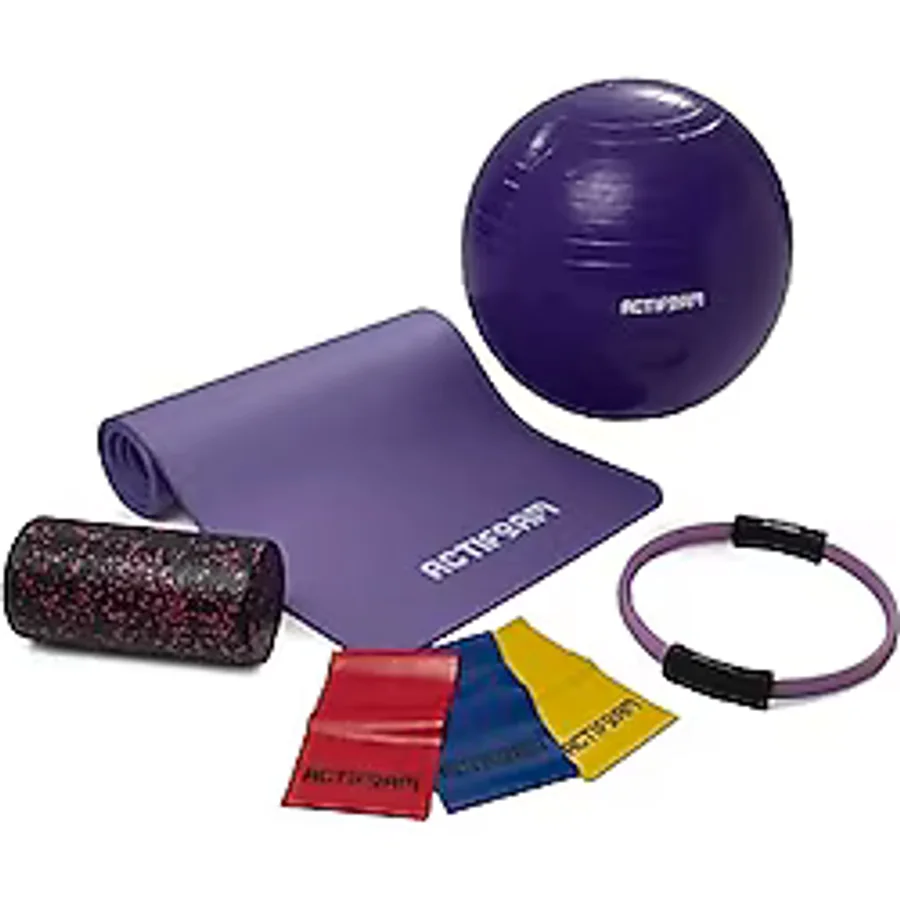 Actifoam Premium Tam Pilates Seti