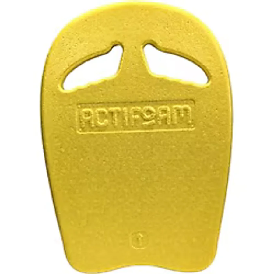 Actifoam Yüzme Tahtası Elite (Yetişkin Sarı)