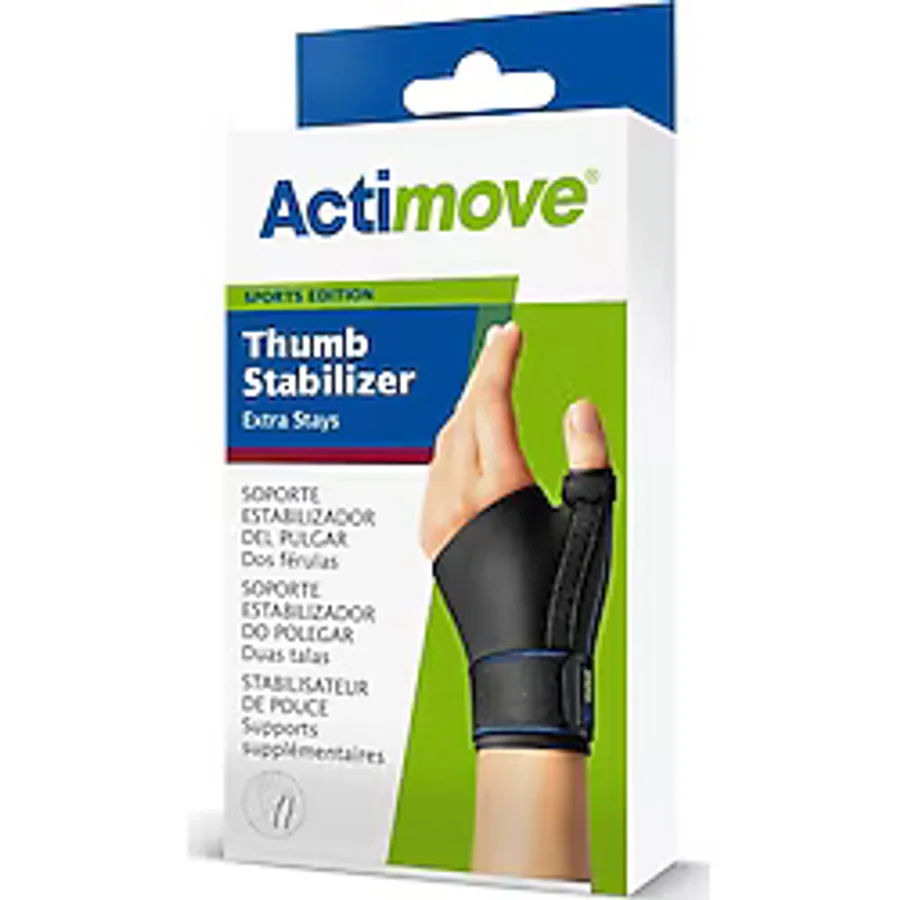 Actimove Başparmak Sabitleyici Ekstra Destekli