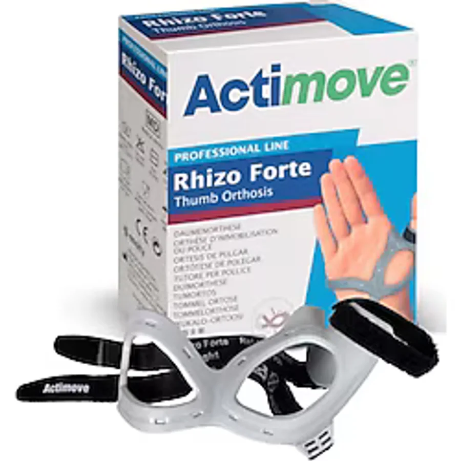 Actimove Rhzio Forte Baş Parmak Desteği