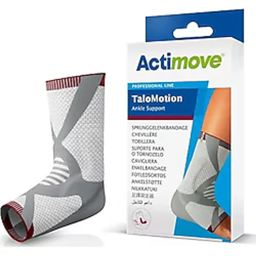 Actimove Talomotion - Ayak Bilekligi - Sag
