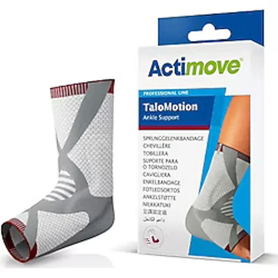 Actimove Talomotion - Ayak Bilekliği - Sol