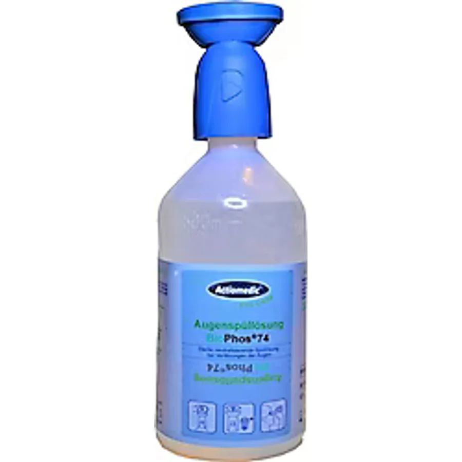 Actiomedic Kimyasal 250 ml Göz Duşu Solüsyonu