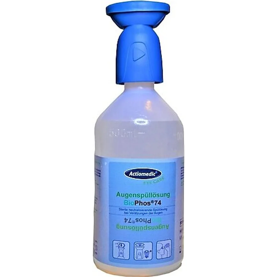 Actiomedic Kimyasal 250 ml Göz Duşu Solüsyonu
