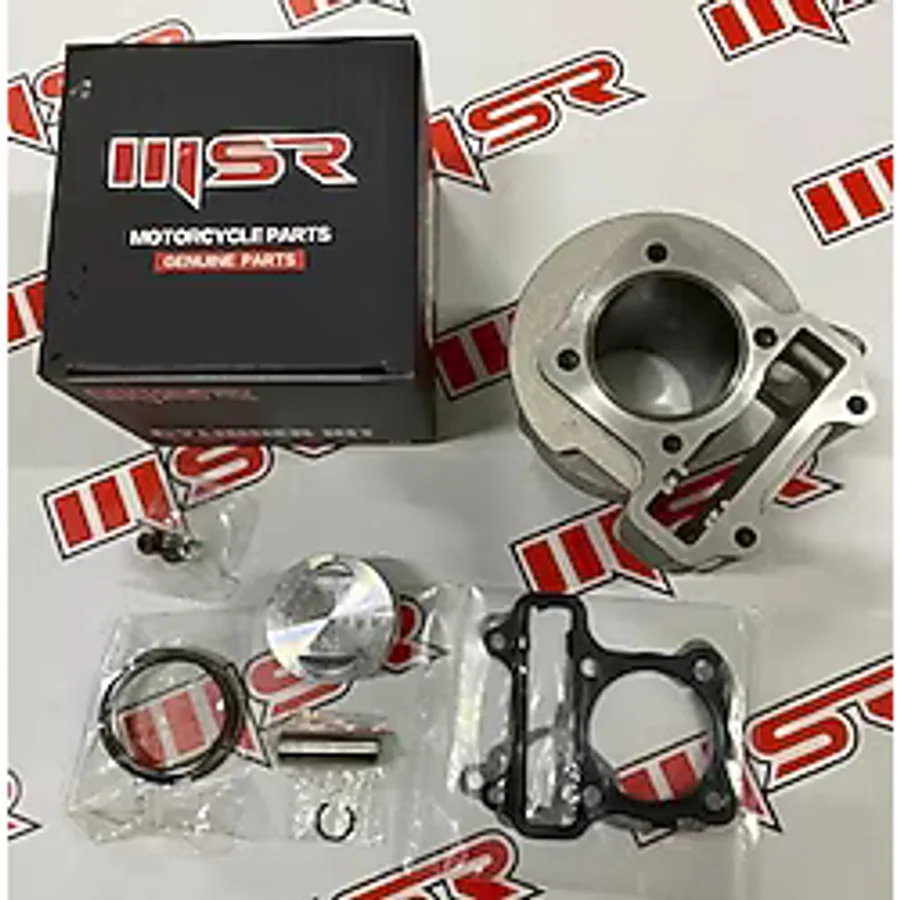 Actıva-Beat 125 Cc Silindir Kit 52.4 Mm Jjc Piston Modifiye (538185926)