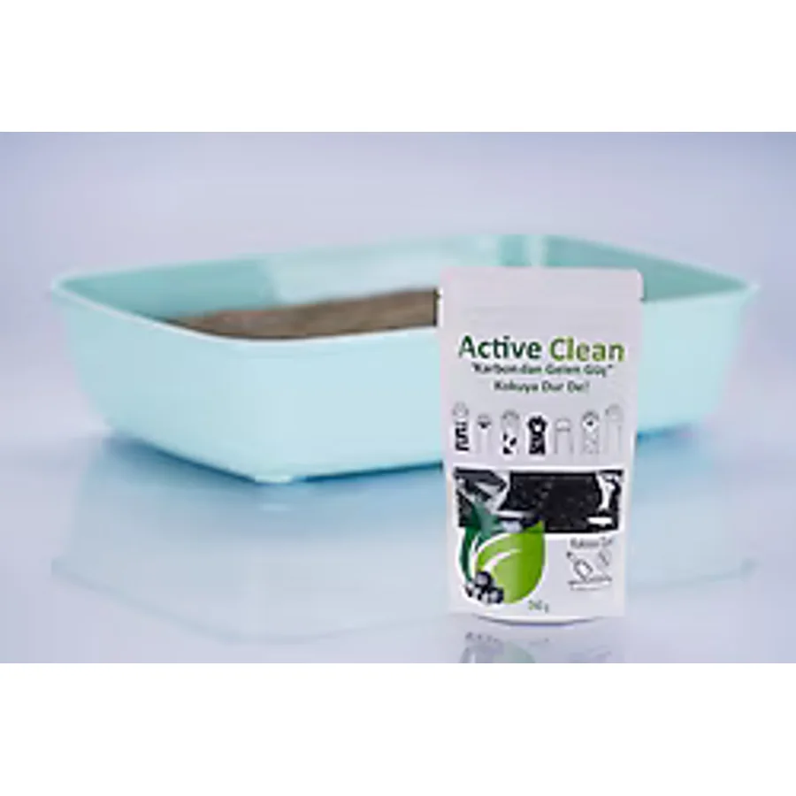 Active Clean 240 gr Kedi Kumu Koku Giderici