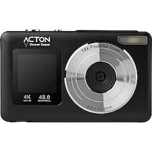 Acton Selfix Dijital Fotoğraf Makinesi