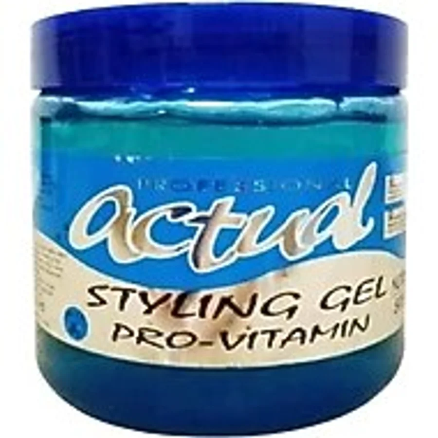 Actual Pro-Vitamin Styling Gel Wet- Normal (Mavi) 500 ml