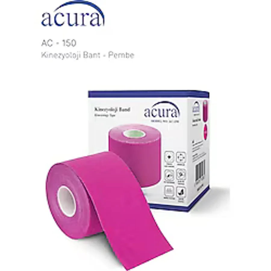 Acura Kinesio Bant Ac150 5x5