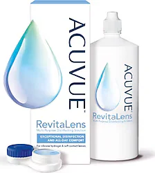 Acuvue Revitalens 360 ml Lens Solüsyon