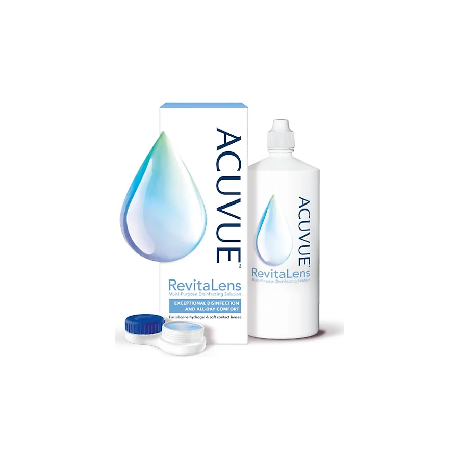 Acuvue Revitalens 360 ml Lens Solüsyon