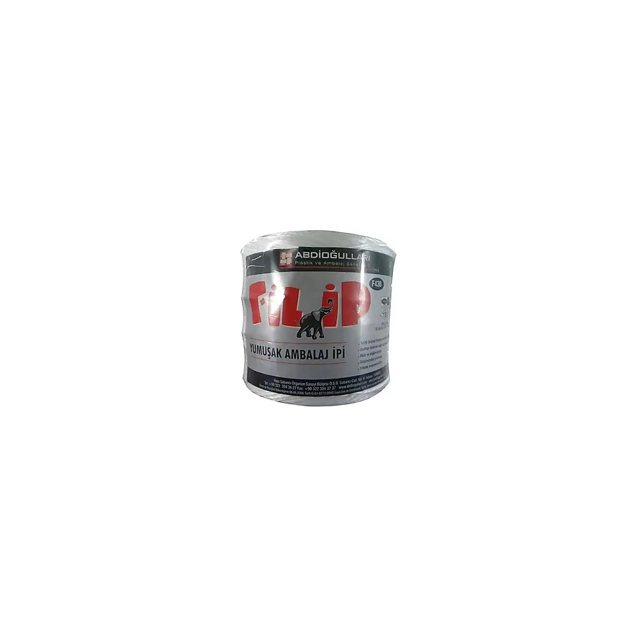 ACY STORE Ambalaj Ipi 2 kg Büyük Boy Sağlam Beyaz Paketleme Bağlama Çuval Ağzı Dikiş Ipi