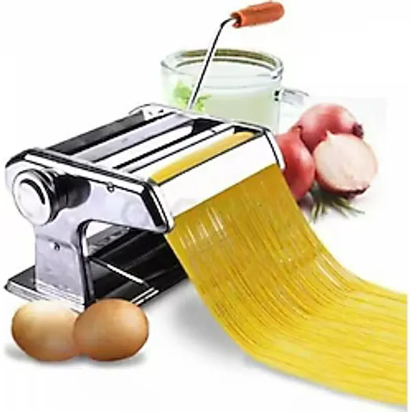 Adalı Store Erişte Makarna Yapma Kesme Makinesi Hamur Lazanya Spagetti Raviolli Makinesi