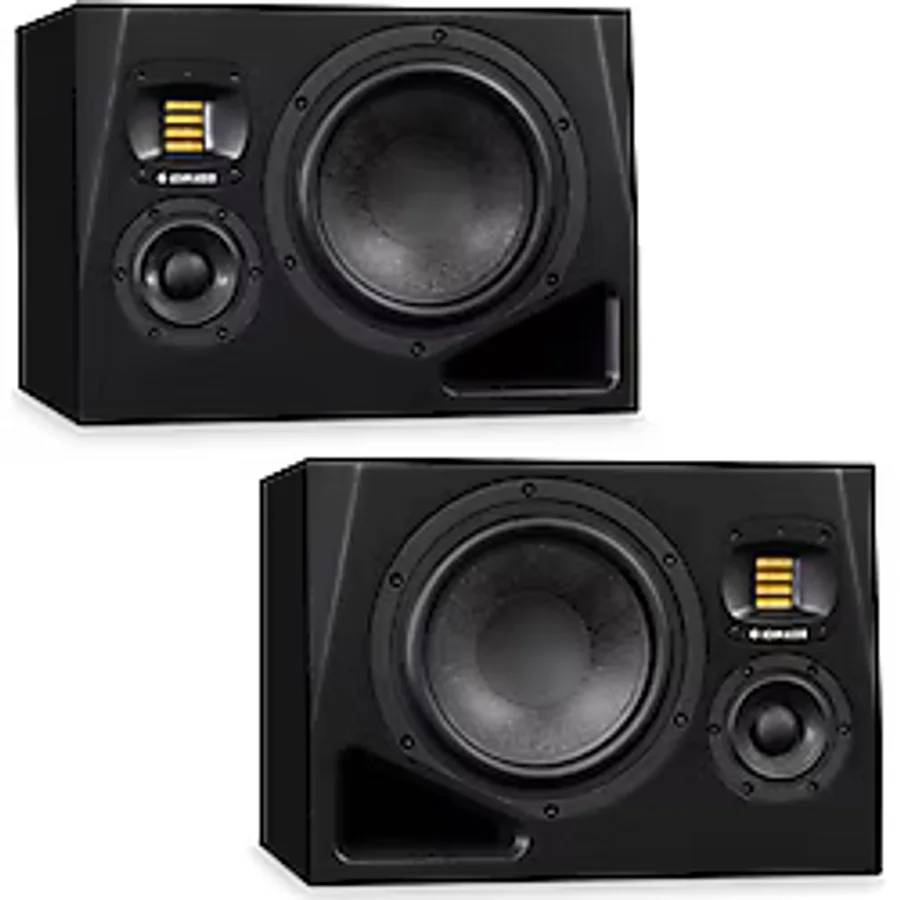 Adam Audio A8H 340 W 8 inç Aktif Çift Stüdyo Monitörü