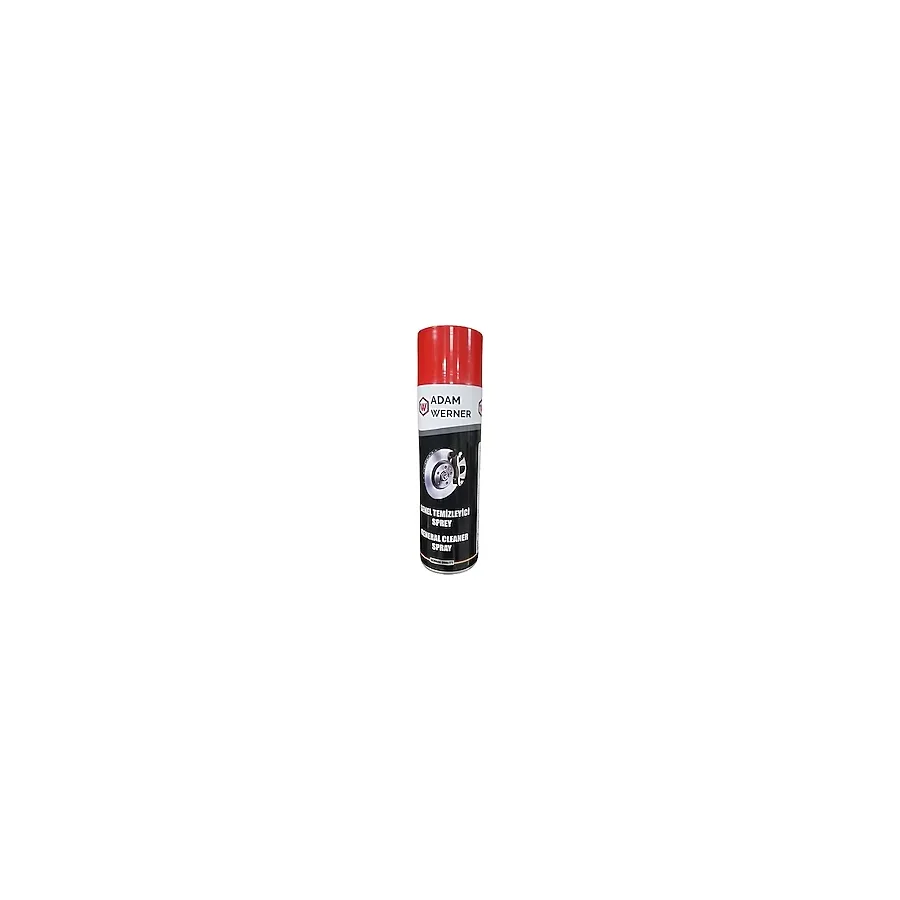 Adam Werner Genel Temizleme & Balata Spreyi 500 Ml