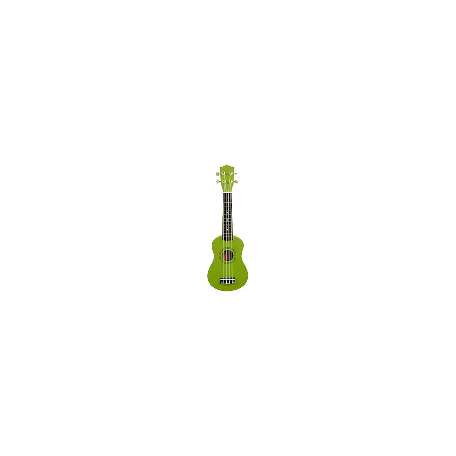 Adams Yeşil Soprano Ukulele