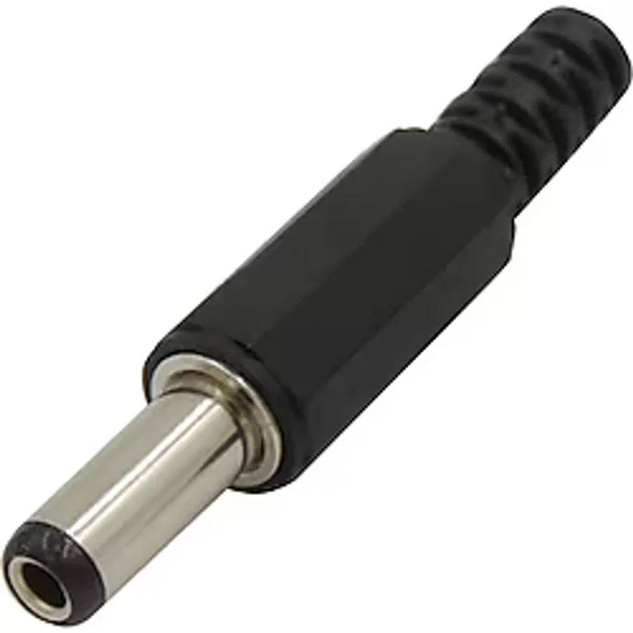 ADAPTÖR FİŞ 2.1MM DC JACK UÇ 5.5x2.1MM