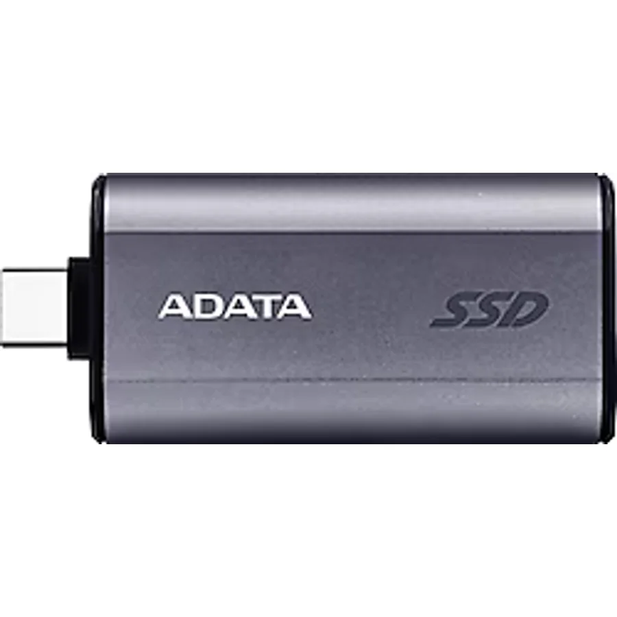 Adata SC750 SC750-500G-CCBK USB 3.2 500 GB Taşınabilir SSD