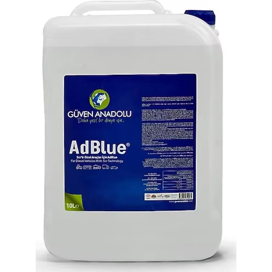 Adblue - 10 Litre
