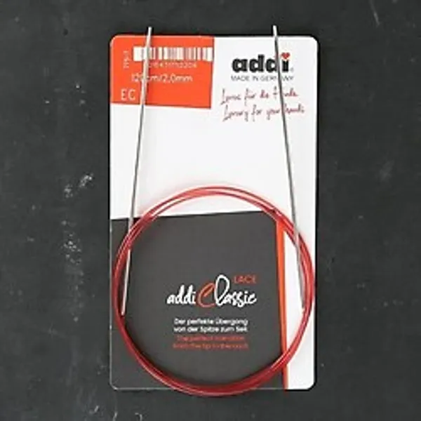 Addi 2,0Mm 120Cm Misinalı Dantel Şişi - 775-7