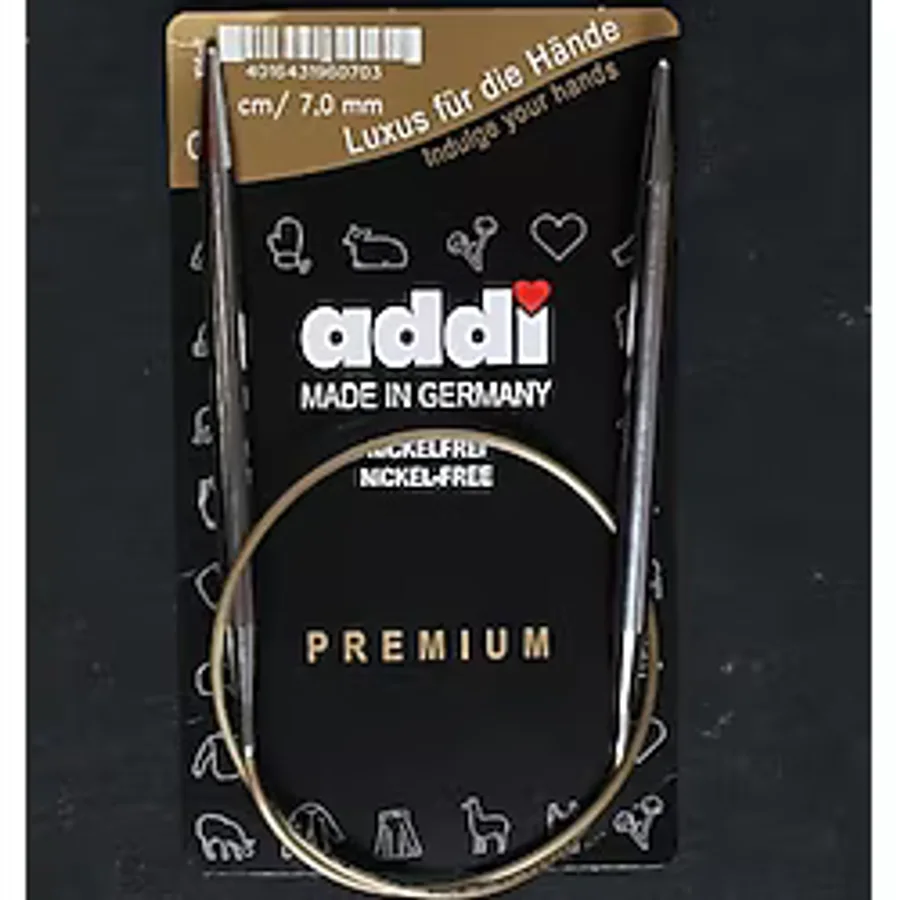 Addi 7 Mm 60 Cm Klasik Misinalı Şiş - 105-7