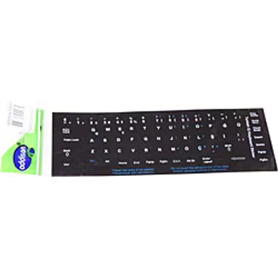 Addison 300161 Türkçe Q Notebook Klavye Stiker