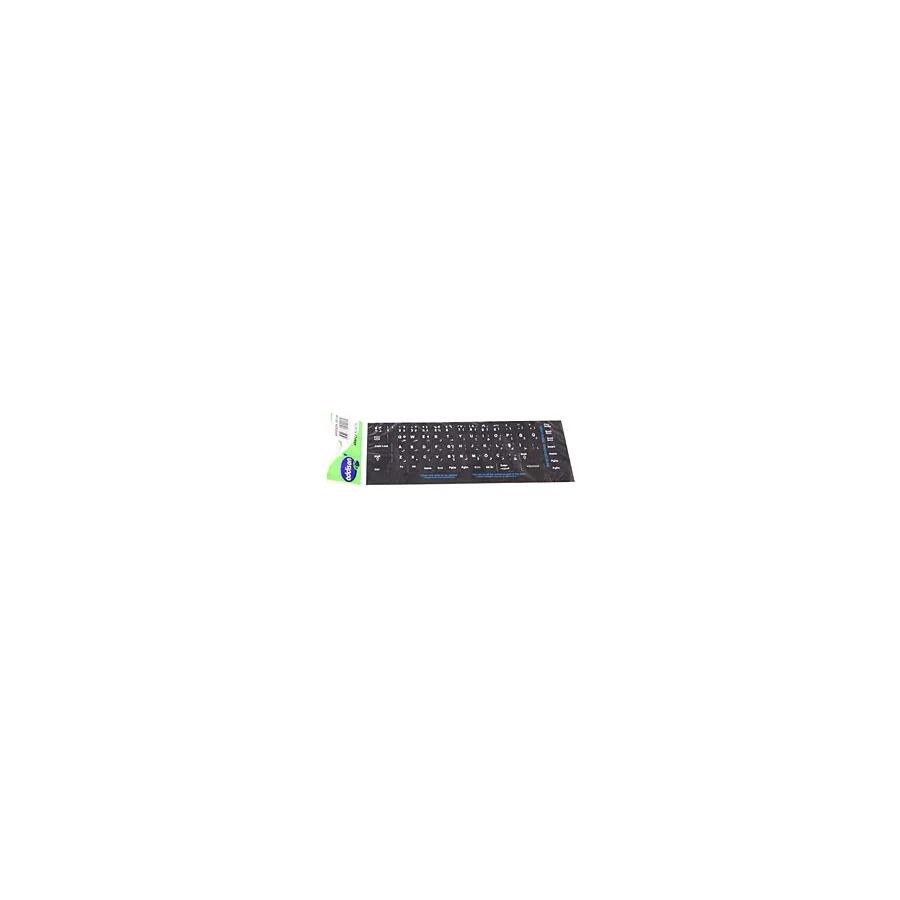 Addison 300168 Arapça Q Notebook Klavye Aksesuarı