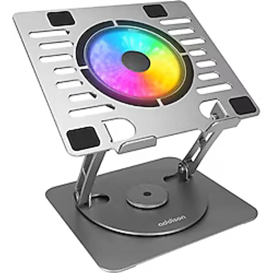 Addison AD-RC35 RGB Fanlı Laptop Soğutucu