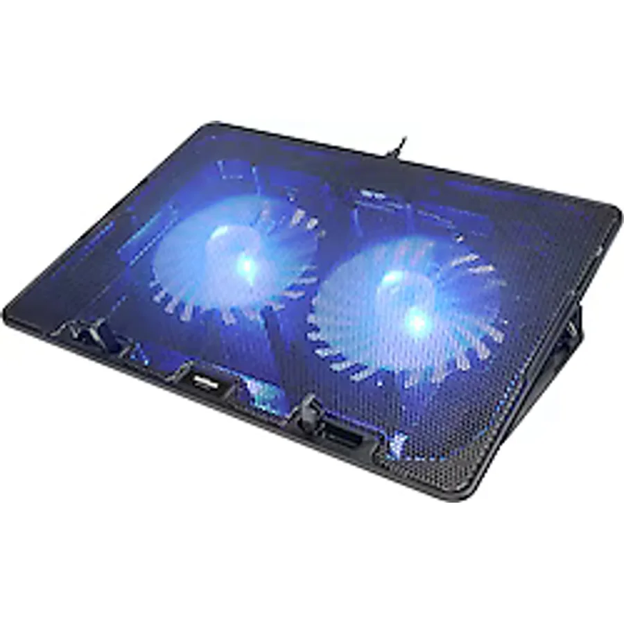 Addison AD-S1 2 Led Fanlı Laptop Soğutucu