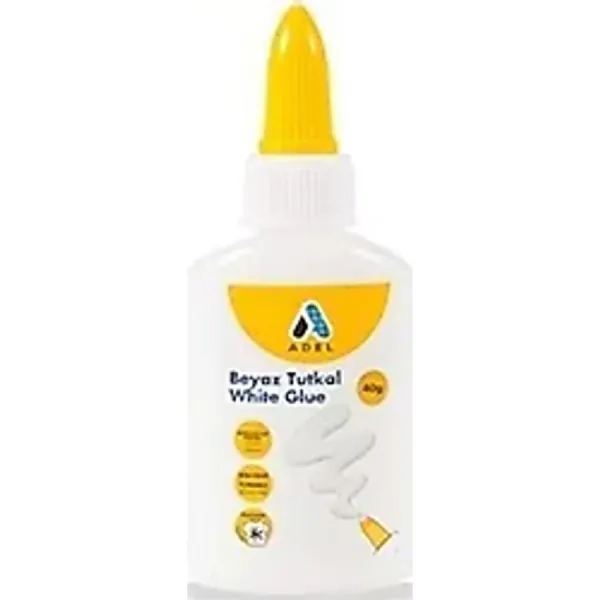 Adel 40 gr Beyaz Tutkal