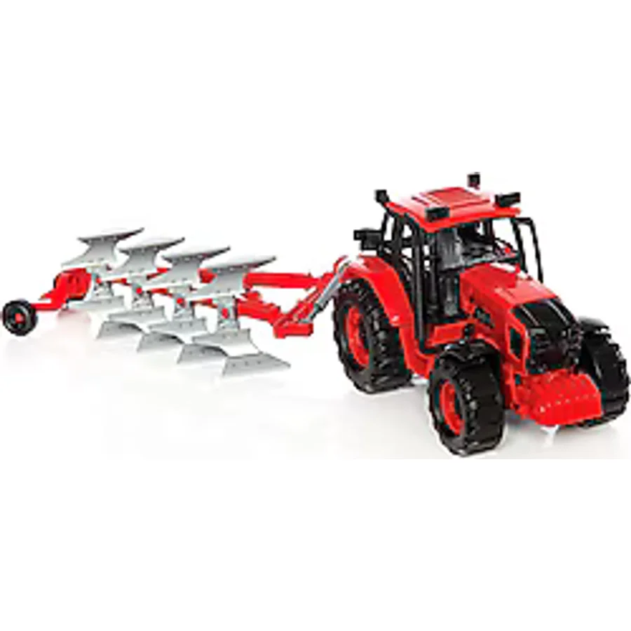 Adel Farm City Sabanlı Traktör