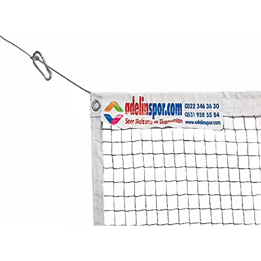 Adelinspor Diomond Badminton Filesi Uzunluk 5 m